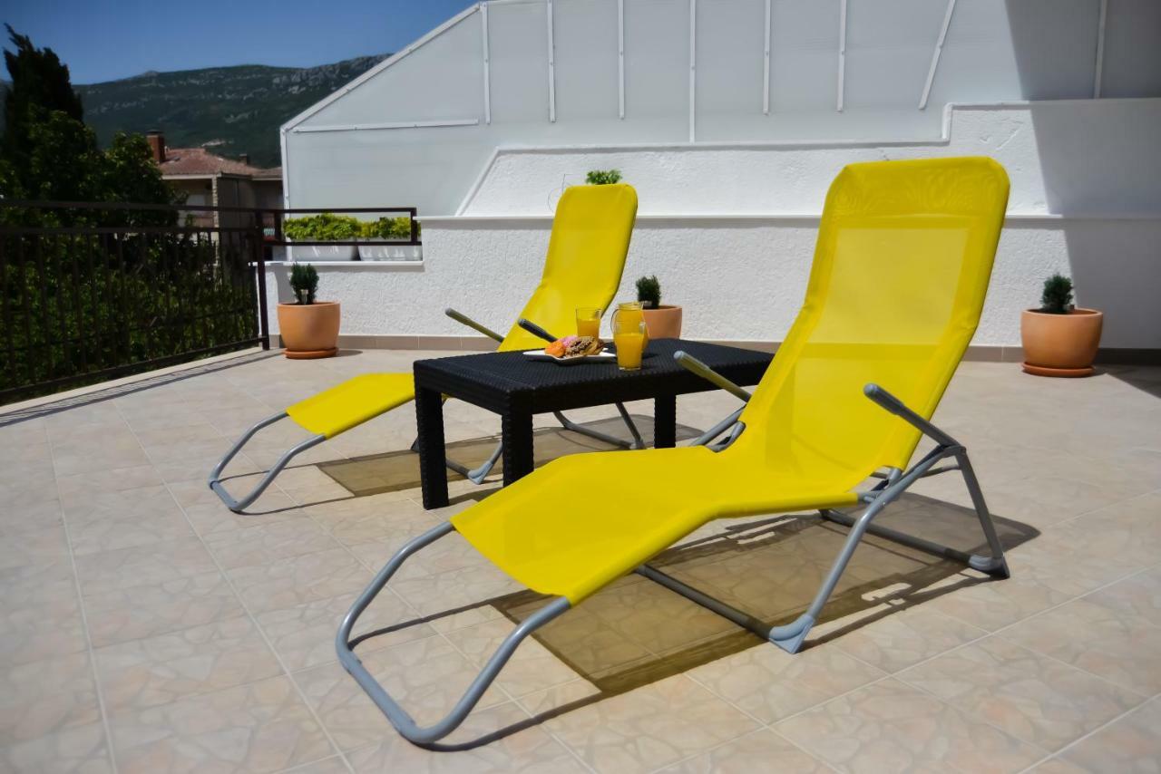 City Roof Top Apartment Cambi Kaštela 외부 사진