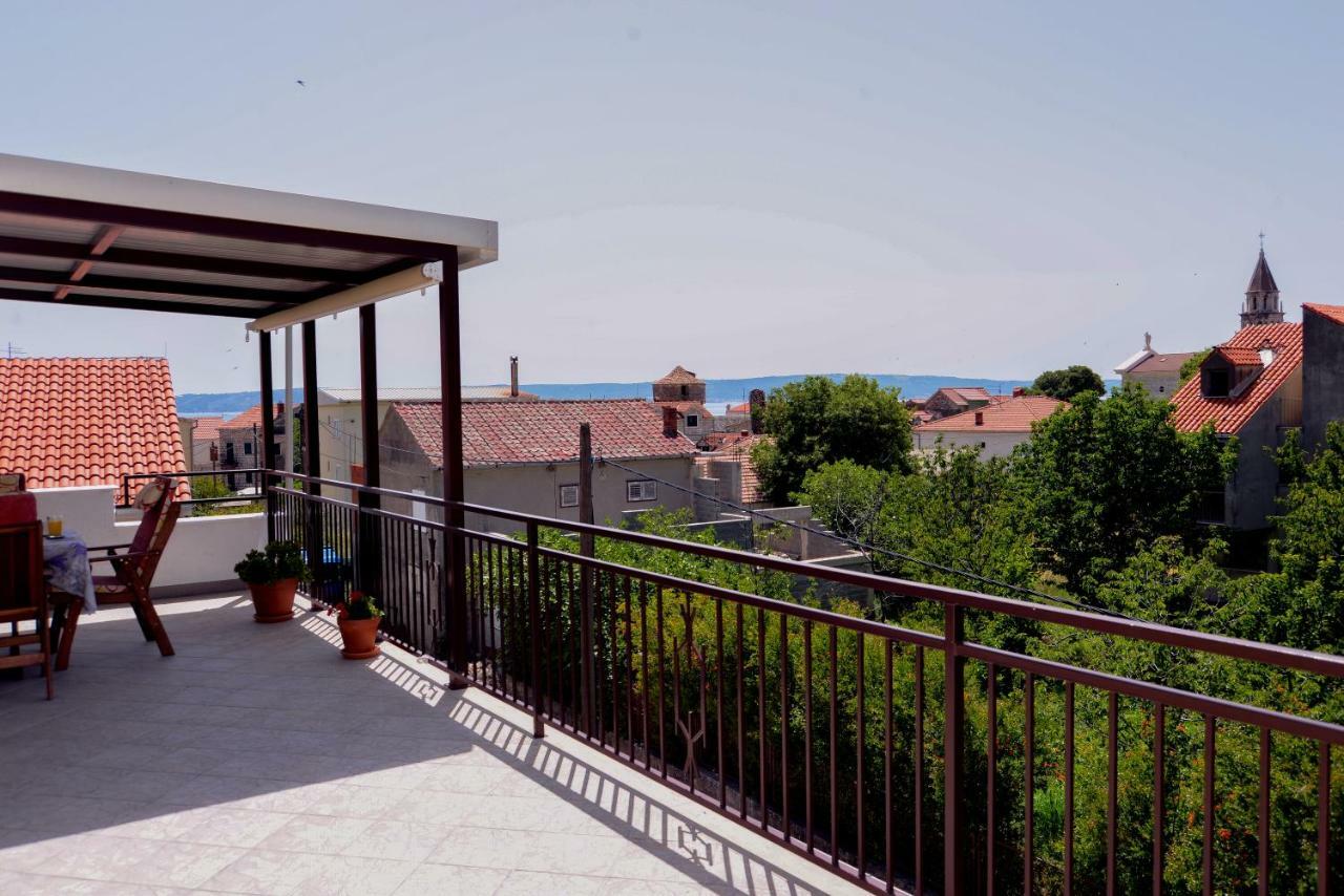City Roof Top Apartment Cambi Kaštela 외부 사진