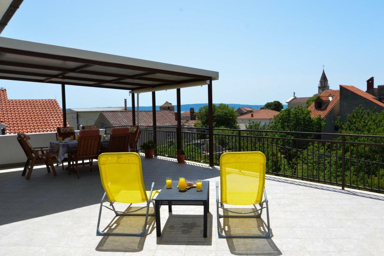 City Roof Top Apartment Cambi Kaštela 외부 사진