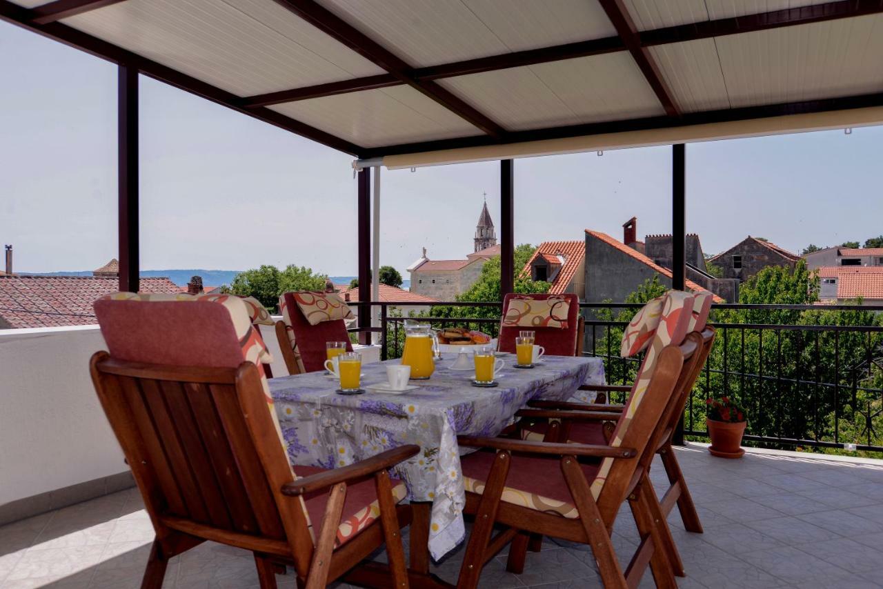 City Roof Top Apartment Cambi Kaštela 외부 사진