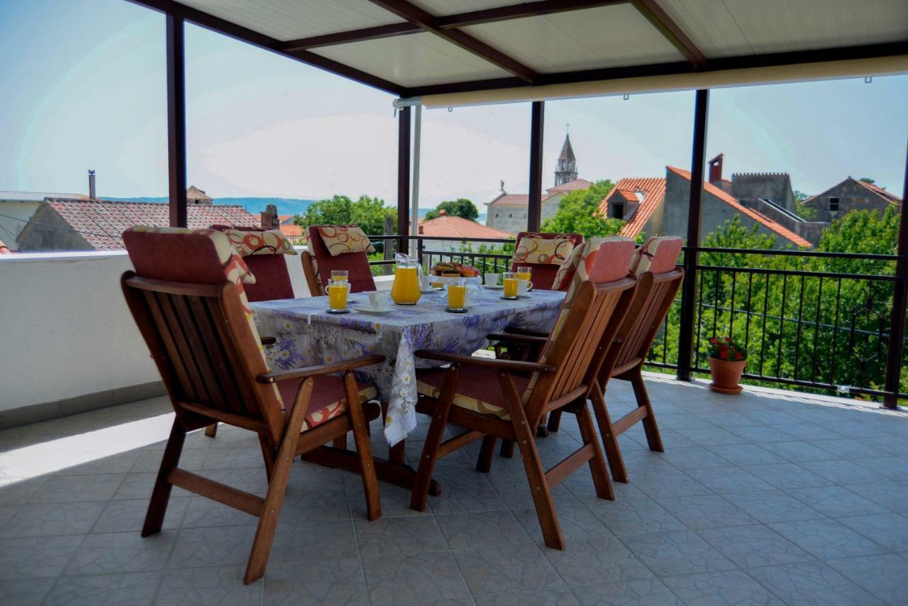 City Roof Top Apartment Cambi Kaštela 외부 사진