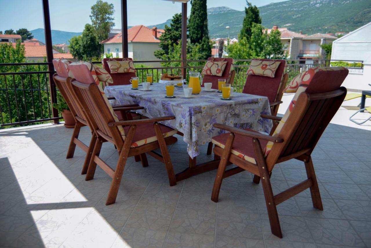 City Roof Top Apartment Cambi Kaštela 외부 사진