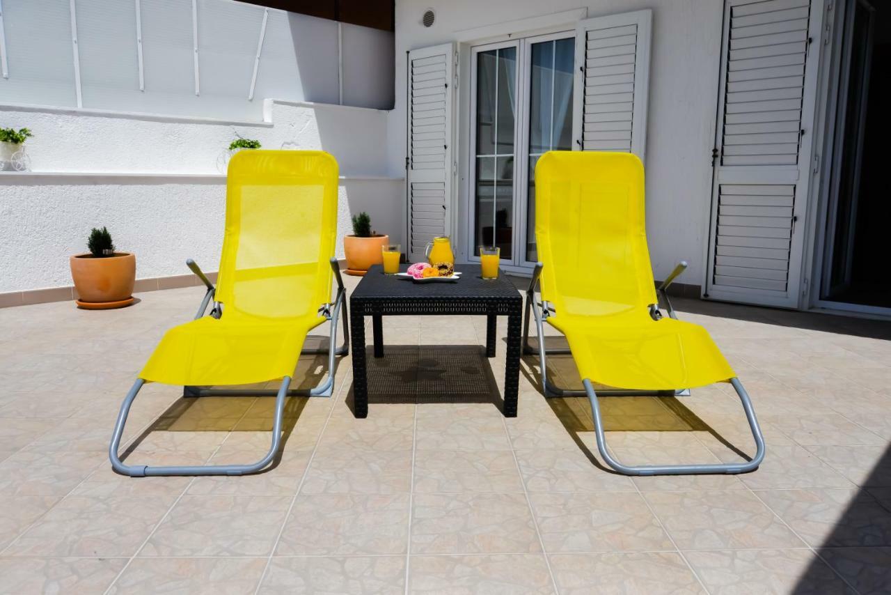 City Roof Top Apartment Cambi Kaštela 외부 사진